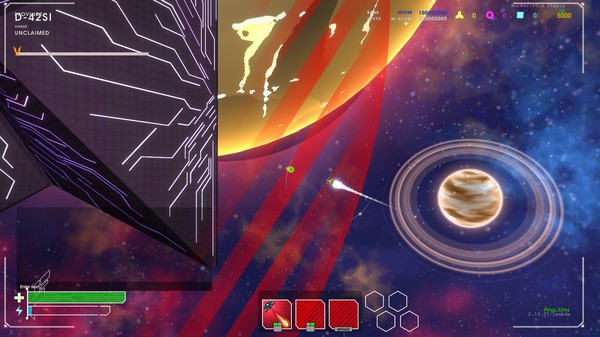 Lazarus screenshot 3