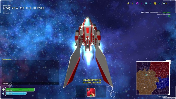 Lazarus screenshot 8
