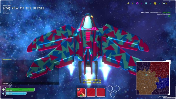 Lazarus screenshot 6