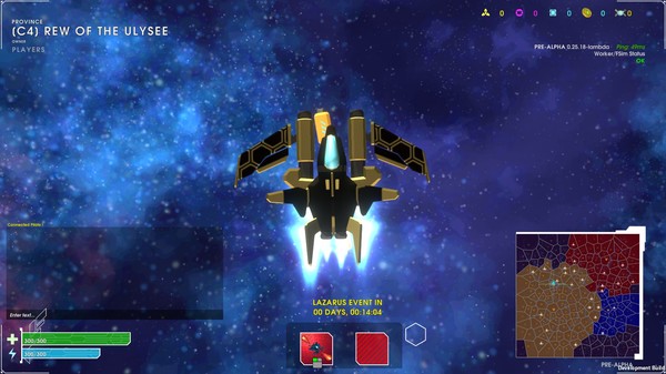 Lazarus screenshot 12