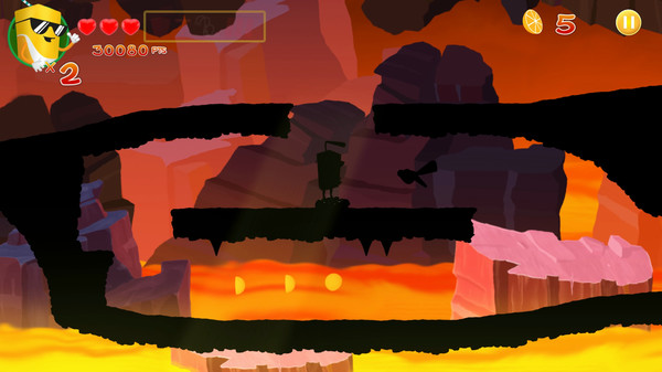 Orange Adventure screenshot 4