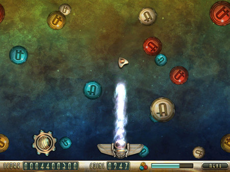 Atlantis Sky Patrol screenshot 4