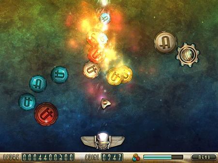 Atlantis Sky Patrol screenshot 1