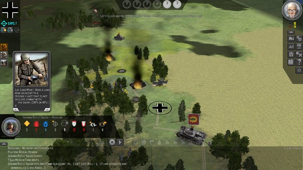 Conflict of Heroes: Awakening the Bear screenshot 6