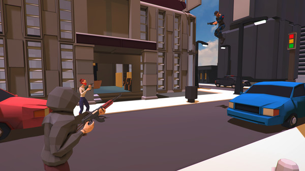 Recession screenshot 1