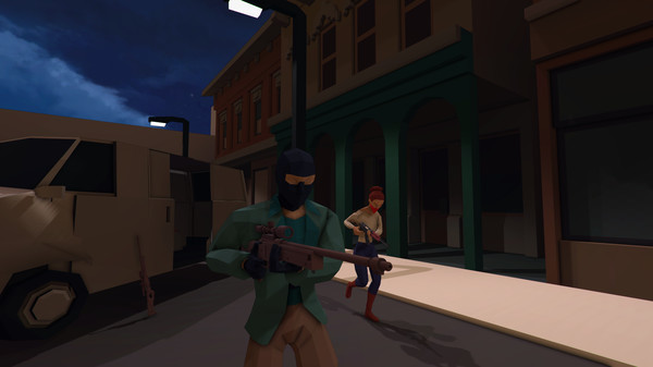 Recession screenshot 10