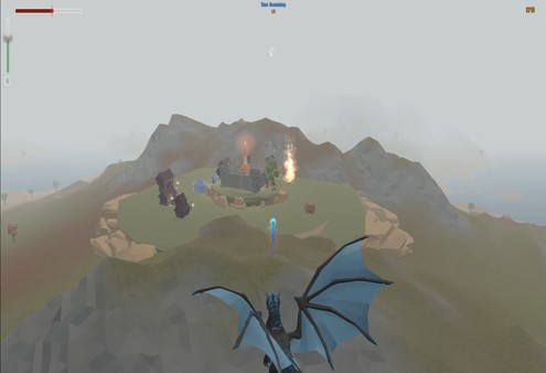 Dragon Souls screenshot 2
