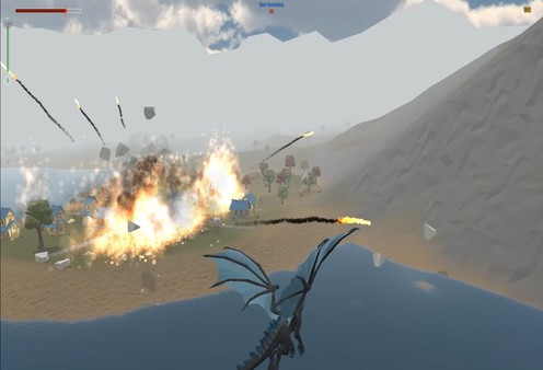 Dragon Souls screenshot 1