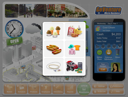 GoVenture MICRO BUSINESS screenshot 2