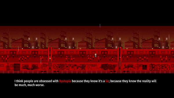 Little Red Lie screenshot 1