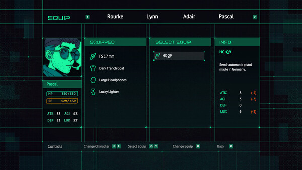 Long Gone Days screenshot 6