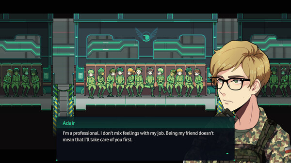 Long Gone Days screenshot 5
