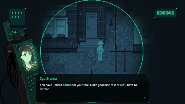 Long Gone Days screenshot 9