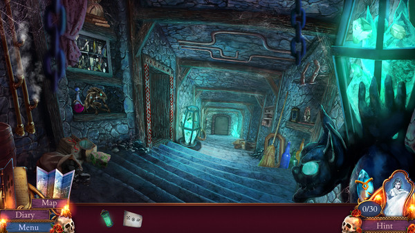 Eventide 2: The Sorcerers Mirror screenshot 8