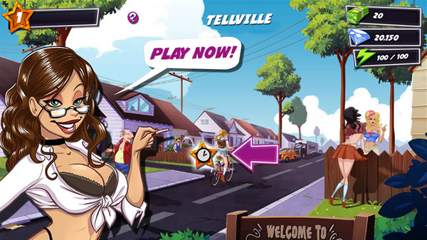 Big Bang Empire screenshot 1