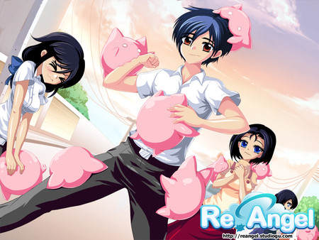 Re Angel screenshot 10