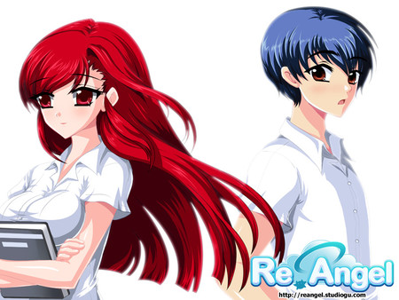 Re Angel screenshot 7