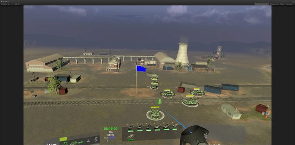 Armor Clash VR screenshot 3