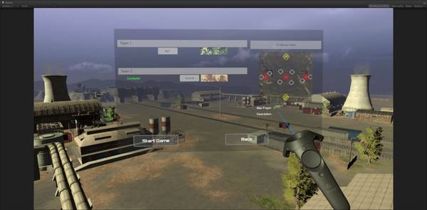 Armor Clash VR screenshot 2