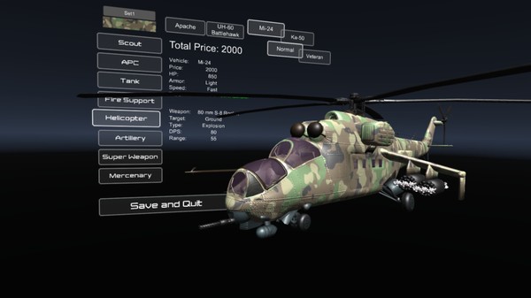 Armor Clash VR screenshot 9