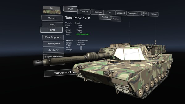 Armor Clash VR screenshot 10