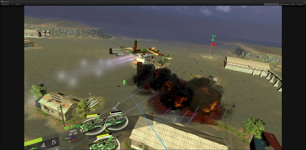 Armor Clash VR screenshot 4