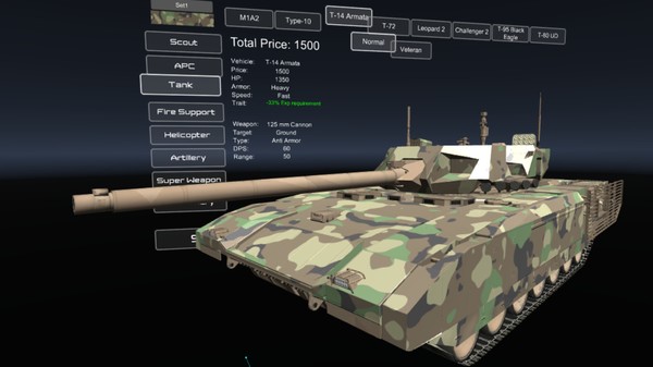 Armor Clash VR screenshot 11