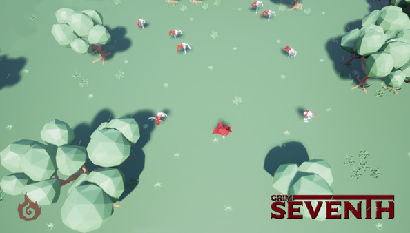 Grim Seventh screenshot 2