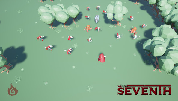 Grim Seventh screenshot 3