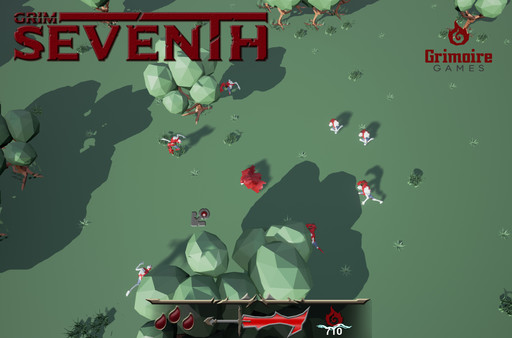 Grim Seventh screenshot 1