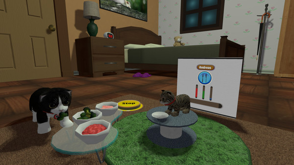 Konrad's Kittens screenshot 3