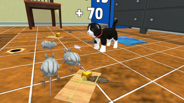 Konrad's Kittens screenshot 12