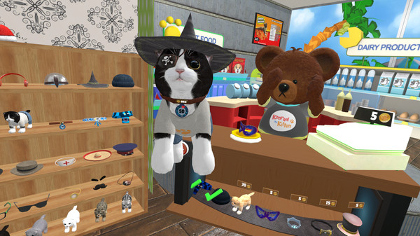 Konrad's Kittens screenshot 5