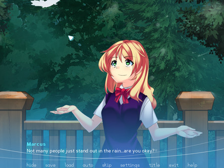 Driftwood The Visual Novel screenshot 4
