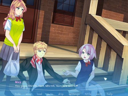 Driftwood The Visual Novel screenshot 3