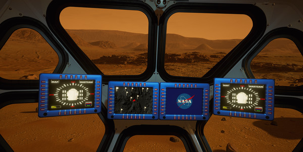 Mars 2030 screenshot 4