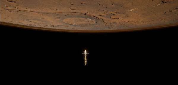 Mars 2030 screenshot 3