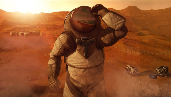 Mars 2030 screenshot 6