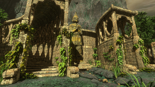 Temple of the Apsara screenshot 2