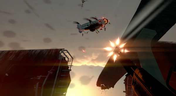 Thirst VR screenshot 10