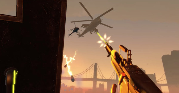 Thirst VR screenshot 9