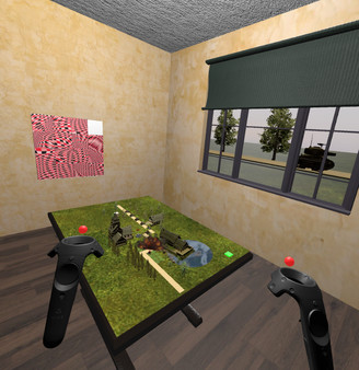 Puzzling Rooms VR screenshot 1