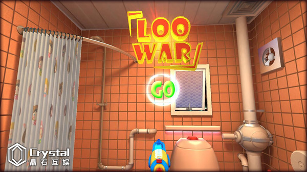 LooWarVR screenshot 1