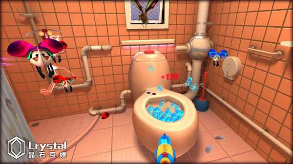 LooWarVR screenshot 5