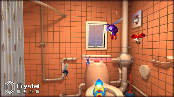 LooWarVR screenshot 2