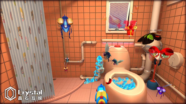 LooWarVR screenshot 4