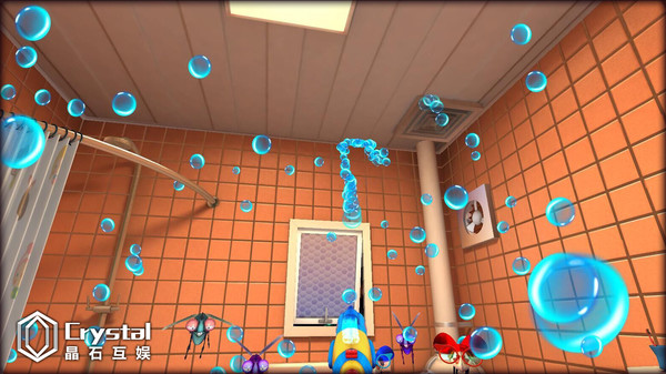LooWarVR screenshot 3