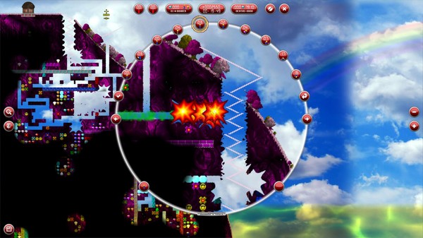 MANIC MINERS screenshot 9