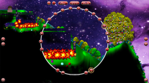 MANIC MINERS screenshot 4