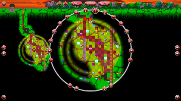 MANIC MINERS screenshot 3